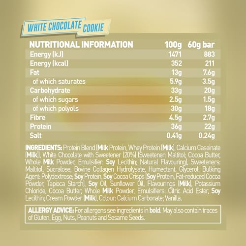 Grenade High Protein