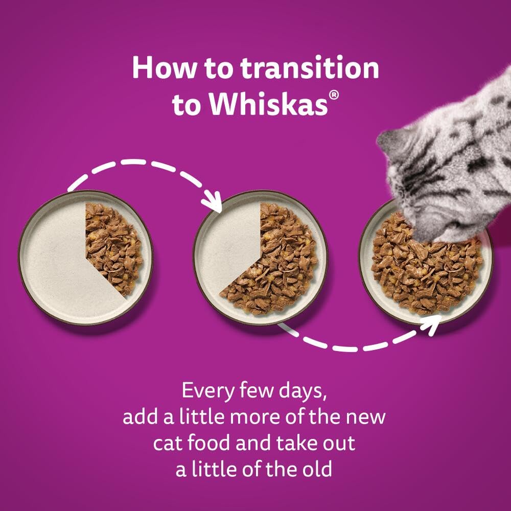 Adult Poultry Selection Wet Cat Food