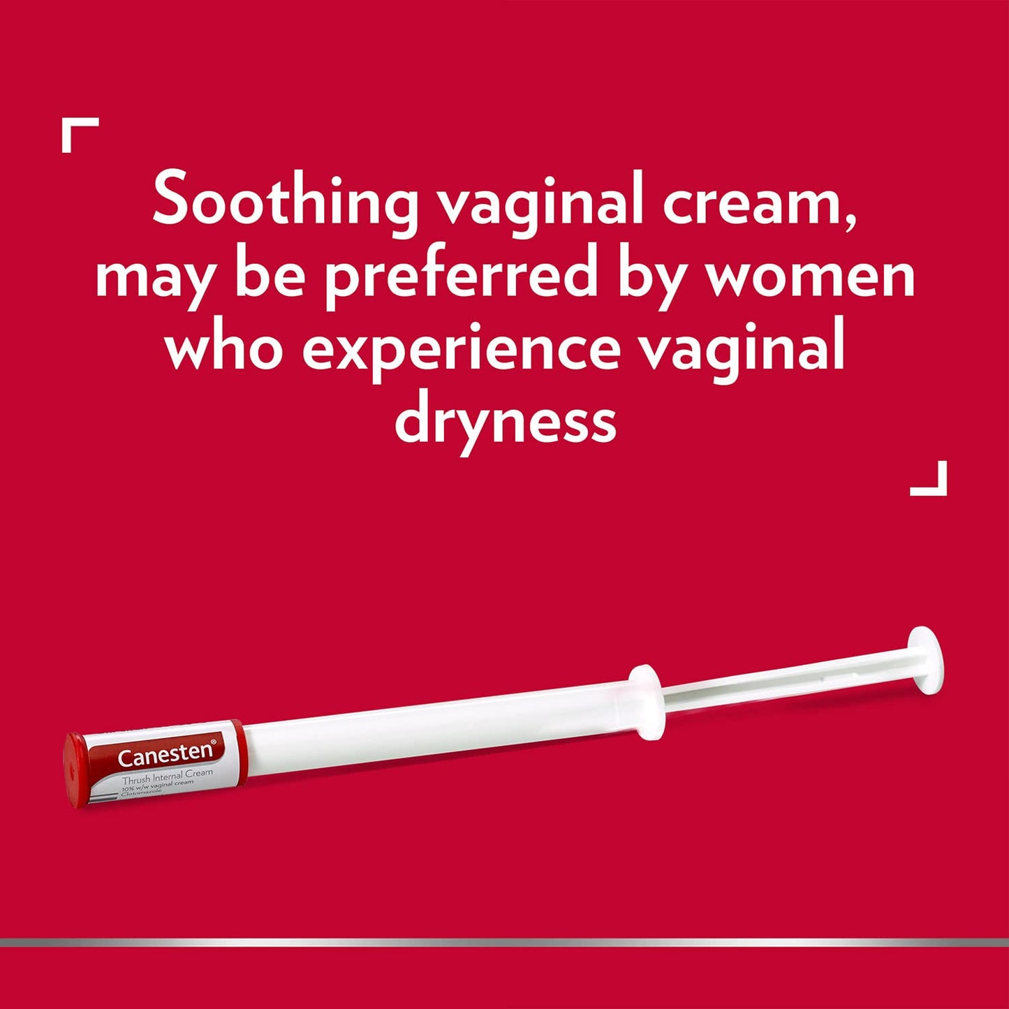 Internal & External Creams for Thrush Treatment