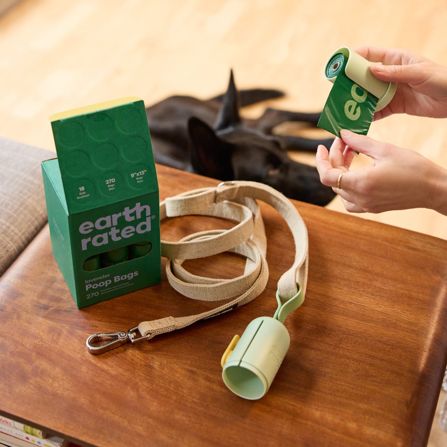 Earth Rated Dog Poo Bags