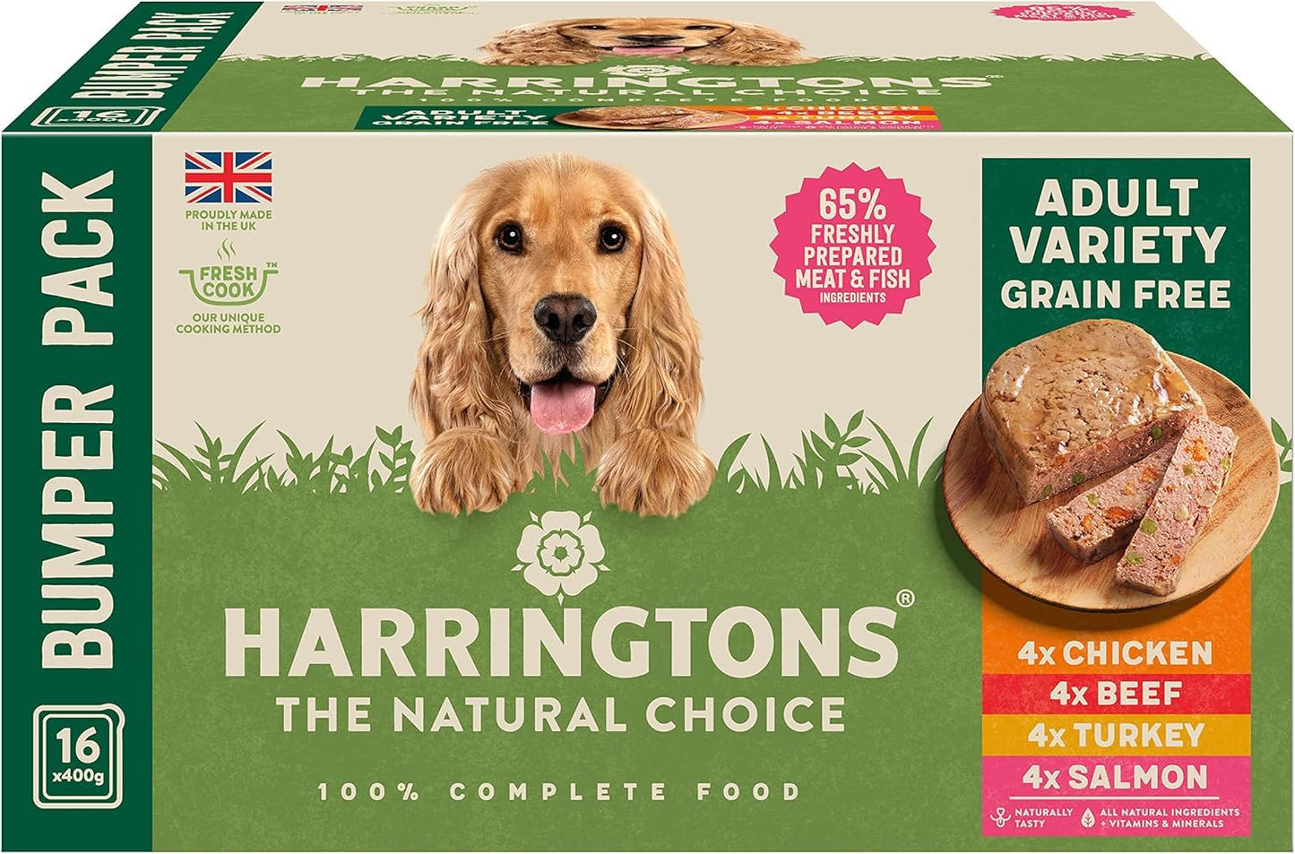 Harringtons Complete Dry Adult Dog Food