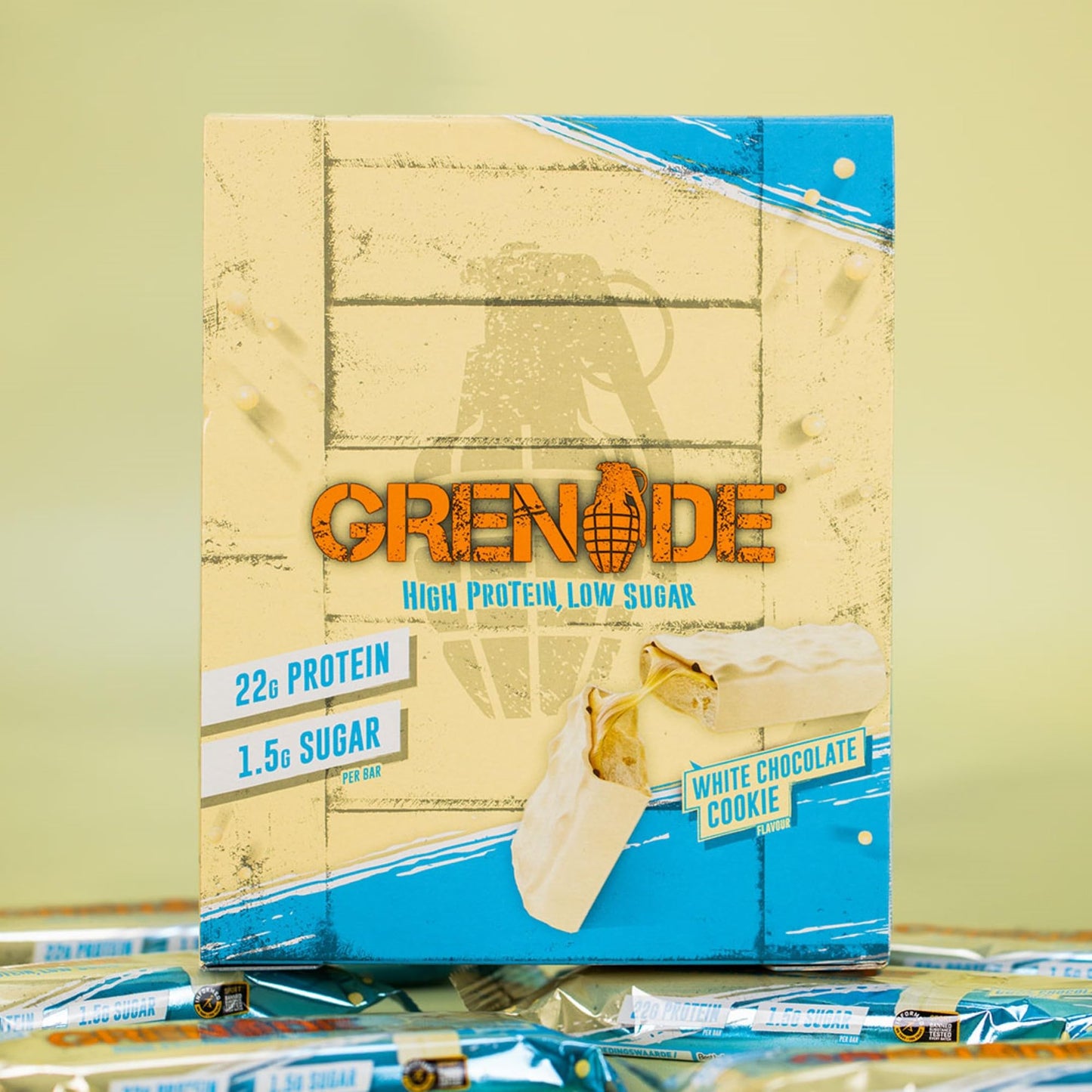 Grenade High Protein