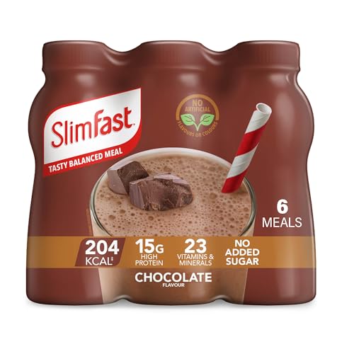 SlimFast Ready To Drink Chocolate Flavour