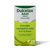 Dulcolax Adult - Constipation Relief Laxative 5m