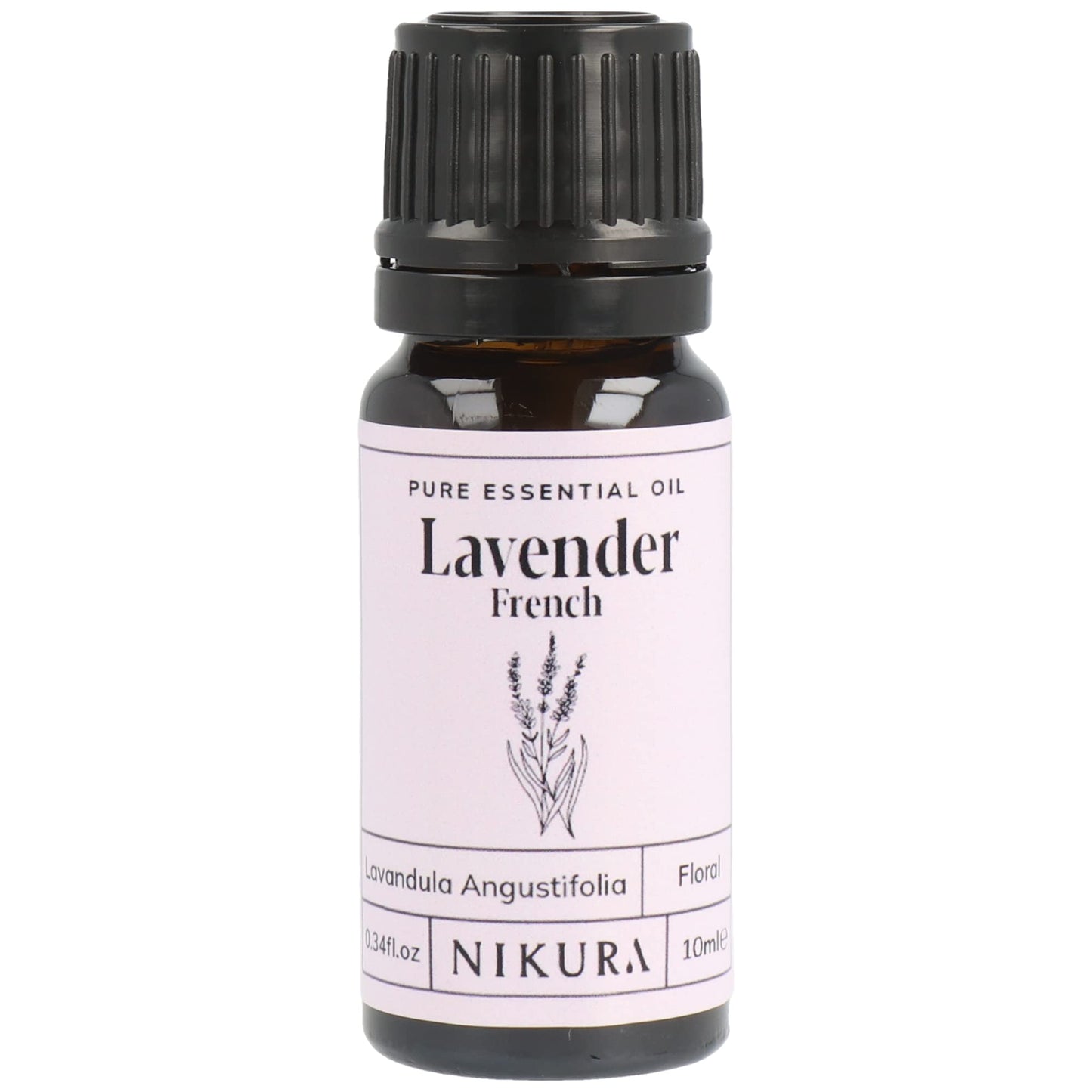 Nikura French Lavender Essential Oil