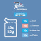 Fish Favourites in Jelly Wet Cat Food