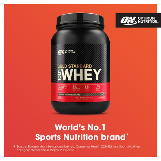 Optimum Nutrition Gold Standard Whey Protein