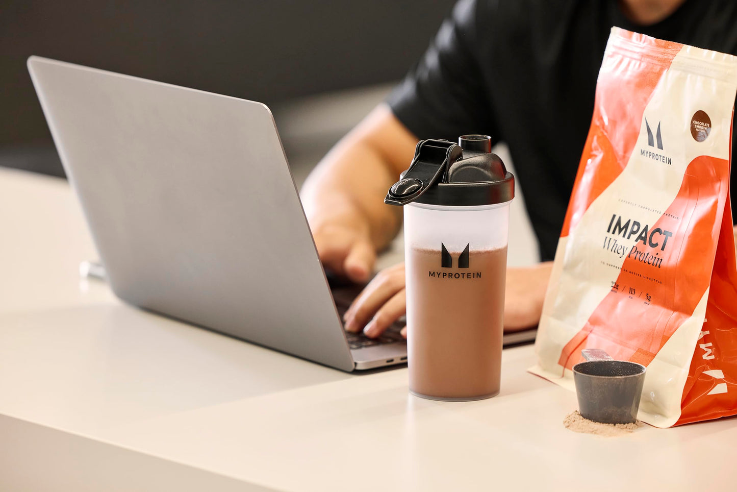 Myprotein Impact Whey Protein - Vanilla 1KG