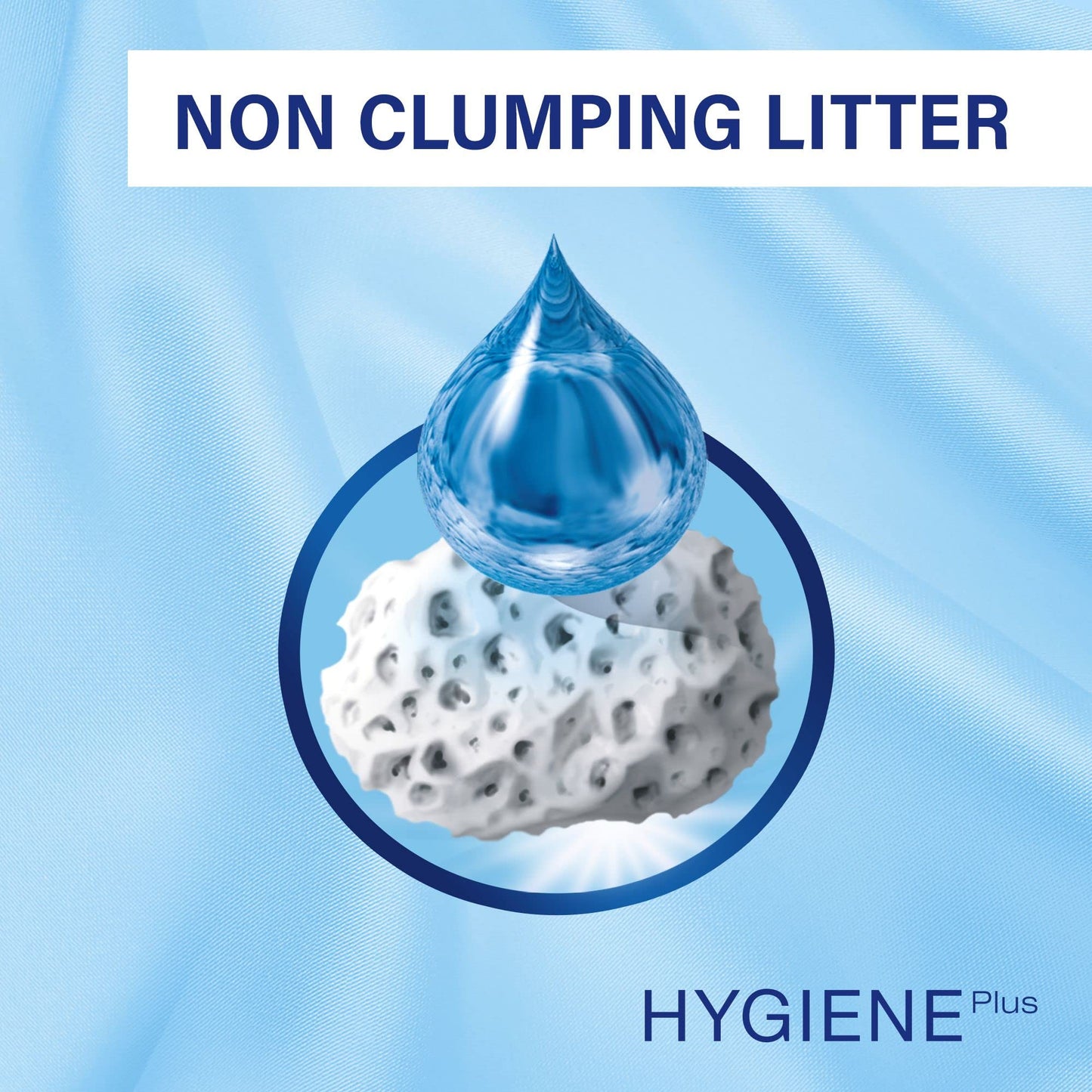 Non-Clumping Adult Cat and Kitten Litter