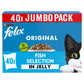 Fish Favourites in Jelly Wet Cat Food