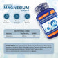 Zip500mg of Elemental Magnesium